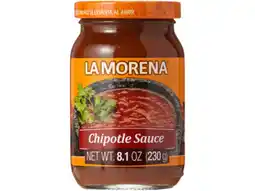 Hoogvliet La Morena Chipotle saus aanbieding
