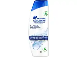 Hoogvliet Head & Shoulders Shampoo classic aanbieding