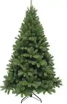 Bol.com Triumph Tree Forrester Kunstkerstboom - H155 x Ø102 cm - Groen aanbieding