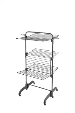 Wehkamp Leifheit droogtoren Pegasus 420 solid comfort aanbieding