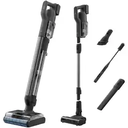 Expert AEG AW82U2DG 8000 Steelstofzuiger zonder zak Grijs aanbieding