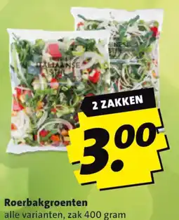 Boni Roerbakgroenten aanbieding