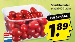 Boni Snacktomaten aanbieding