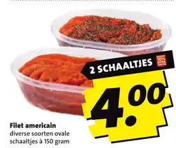 Boni Filet americain aanbieding