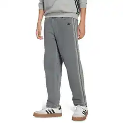 Foot Locker Adidas Firebird Broeken Kinder - Grijs - Maat 159 - 164 CM aanbieding