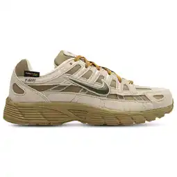 Foot Locker Nike P-6000 Kindersneakers - Bruin - Maat 38.5 - Leer aanbieding