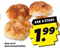 Boni Kaas ui of kaas tomaat bollen aanbieding