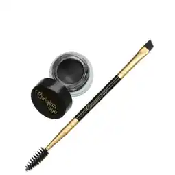 ICI Paris XL Christian Faye Wenkbrauw Pomade Set Christian Faye - Eyebrow Make-up Eyebrow Dip Pommade aanbieding