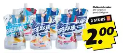 Boni Melkunie breaker aanbieding