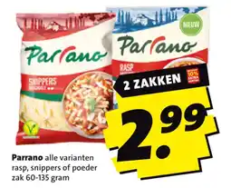 Boni Parrano aanbieding