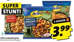 Boni Aviko aardappelschotel aanbieding