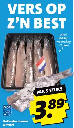 Boni Hollandse aanbieding