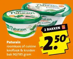 Boni Paturain aanbieding