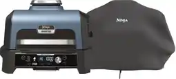 Coolblue Ninja Woodfire Pro XL OG901EU + Ninja Woodfire hoes XSKOGXLCVREU aanbieding