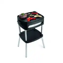 Expert Fritel BBQ 3256 Barbecue Zwart aanbieding
