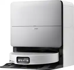 Coolblue Roborock Saros 20 Sonic Complete White aanbieding