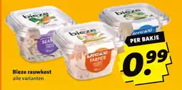 Boni Bieze rauwkost aanbieding