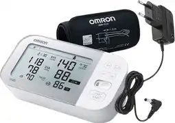 Coolblue Omron X7 Smart + AC Adapter aanbieding