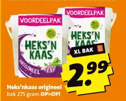 Boni Heks'nkaas originee aanbieding
