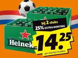 Boni Heinek aanbieding