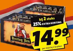 Boni Hertog Jan aanbieding