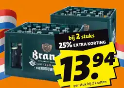 Boni Brand aanbieding