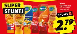 Boni remia topdown saus aanbieding