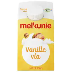 Dekamarkt Melkunie Vanillevla aanbieding