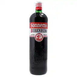 Dekamarkt Sonnema Beerenburg aanbieding