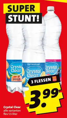 Boni Crystal Clear aanbieding