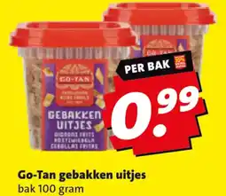 Boni Go-tan gebakken uitjes aanbieding