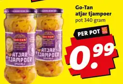 Boni Go-tan atjar tjampoer aanbieding