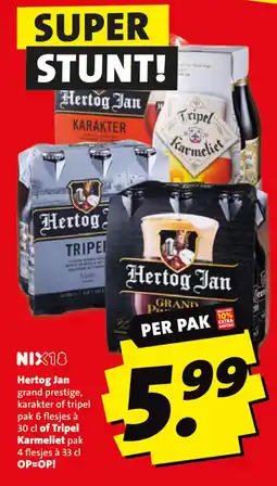 Boni Hertog Jan aanbieding