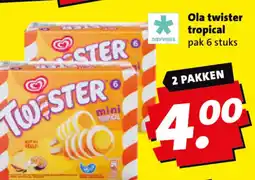Boni Ola twister tropical aanbieding