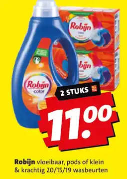 Boni Robijn aanbieding