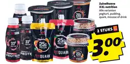 Boni Zuivelhoeve XXL nutrition aanbieding