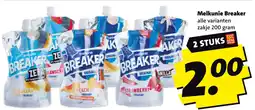 Boni Melkunie Breaker aanbieding