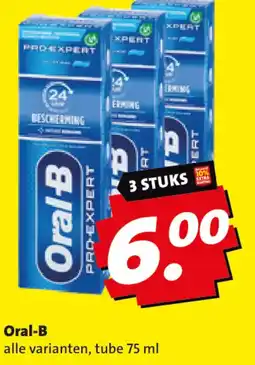 Boni Oral-B aanbieding