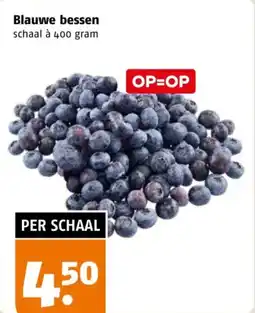 Poiesz Blauwe bessen aanbieding