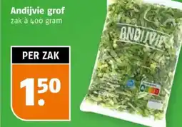 Poiesz Andijvie grof aanbieding