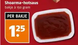 Poiesz Shoarma-hotsaus aanbieding