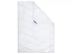 Lidl BeCo Zomerdekbed Royal Soft - licht - microvezel - wasbaar aanbieding