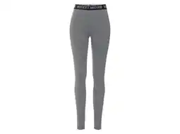 Lidl Dames legging, normale lichaamslengte aanbieding