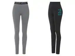 Lidl Dames legging, normale lichaamslengte aanbieding