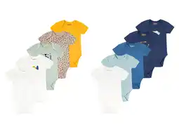 Lidl lupilu 5 babyrompers aanbieding