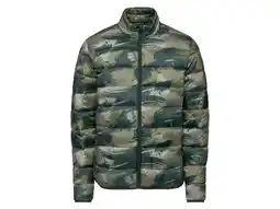 Lidl LIVERGY Heren jas aanbieding
