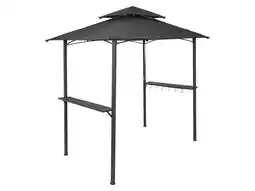 Lidl LIVARNO home Barbecuepaviljoen aanbieding