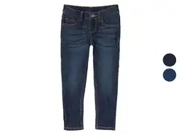 Lidl lupilu Kinder jeans - Slim fit aanbieding