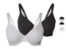Lidl esmara 2 dames beugel-bh's aanbieding