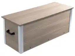 Lidl dobar Opbergbox tuin aanbieding